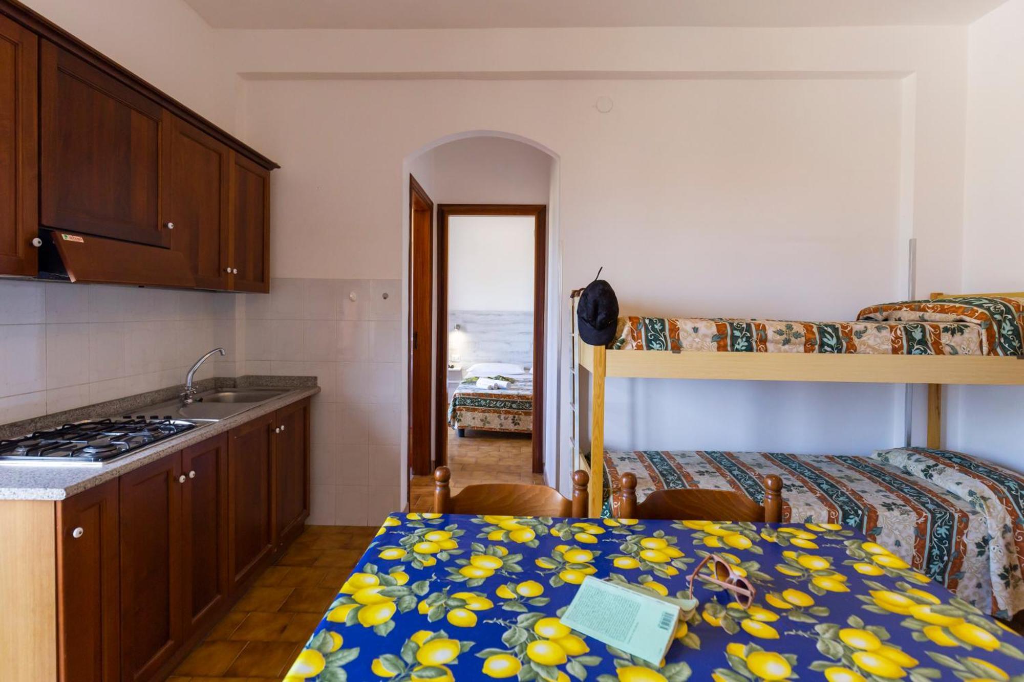Residence Limoneto กาโปวาติกาโน ภายนอก รูปภาพ